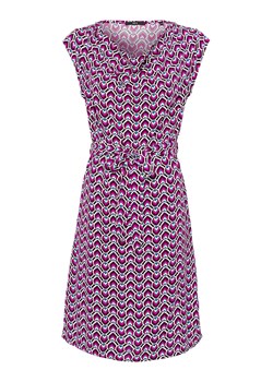 Zero Sukienka w kolorze fioletowym ze sklepu Limango Polska w kategorii Sukienki - zdjęcie 173649309