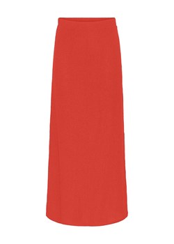Pieces Spódnica w kolorze pomarańczowym ze sklepu Limango Polska w kategorii Sukienki - zdjęcie 173649546
