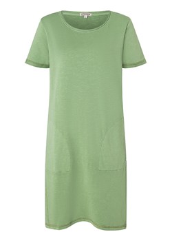 Timezone Sukienka w kolorze zielonym ze sklepu Limango Polska w kategorii Sukienki - zdjęcie 173649576