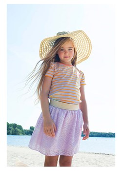 Moodstreet Spódnica w kolorze fioletowym ze sklepu Limango Polska w kategorii Spódnice dziewczęce - zdjęcie 173649578