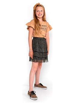 no way monday Spódnica w kolorze antracytowym ze sklepu Limango Polska w kategorii Spódnice dziewczęce - zdjęcie 173649707