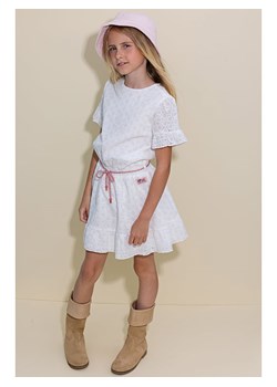 NONO Sukienka w kolorze białym ze sklepu Limango Polska w kategorii Sukienki dziewczęce - zdjęcie 173649796
