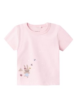 name it Koszulka &quot;Horia&quot; w kolorze jasnoróżowym ze sklepu Limango Polska w kategorii Odzież dla niemowląt - zdjęcie 173649817