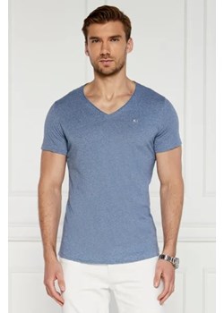 Tommy Jeans T-shirt JASPE | Slim Fit ze sklepu Gomez Fashion Store w kategorii T-shirty męskie - zdjęcie 173650188
