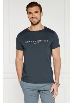 Tommy Hilfiger T-shirt | Slim Fit ze sklepu Gomez Fashion Store w kategorii T-shirty męskie - zdjęcie 173650195