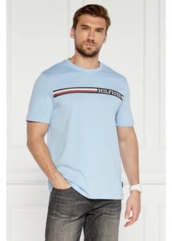 Tommy Hilfiger T-shirt | Regular Fit ze sklepu Gomez Fashion Store w kategorii T-shirty męskie - zdjęcie 173650225