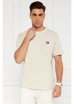 Tommy Jeans T-shirt | Regular Fit ze sklepu Gomez Fashion Store w kategorii T-shirty męskie - zdjęcie 173650236