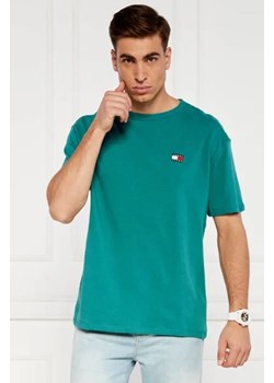 Tommy Jeans T-shirt | Regular Fit ze sklepu Gomez Fashion Store w kategorii T-shirty męskie - zdjęcie 173650239