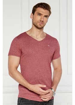 Tommy Jeans T-shirt JASPE | Slim Fit ze sklepu Gomez Fashion Store w kategorii T-shirty męskie - zdjęcie 173650248