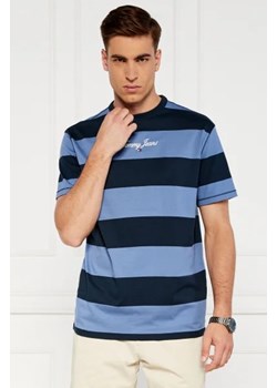 Tommy Jeans T-shirt | Regular Fit ze sklepu Gomez Fashion Store w kategorii T-shirty męskie - zdjęcie 173650257