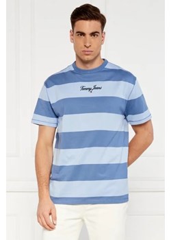 Tommy Jeans T-shirt | Regular Fit ze sklepu Gomez Fashion Store w kategorii T-shirty męskie - zdjęcie 173650259