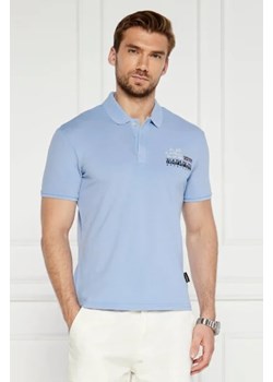 Napapijri Polo E-COLVILLE | Regular Fit ze sklepu Gomez Fashion Store w kategorii T-shirty męskie - zdjęcie 173650307