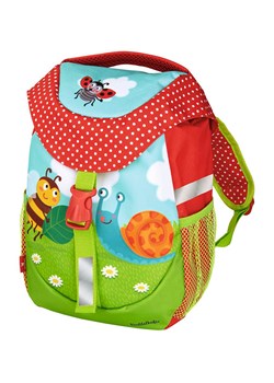 moses. Plecak ze wzorem - 24 x 30 x 10 cm ze sklepu Limango Polska w kategorii Plecaki dla dzieci - zdjęcie 173651677
