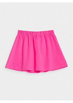4F Spódnica w kolorze różowym ze sklepu Limango Polska w kategorii Spódnice dziewczęce - zdjęcie 173652818