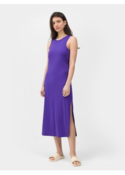 4F Sukienka w kolorze fioletowym ze sklepu Limango Polska w kategorii Sukienki - zdjęcie 173653008