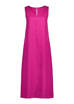 Zero Lniana sukienka w kolorze różowym ze sklepu Limango Polska w kategorii Sukienki - zdjęcie 173653075