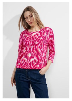 Cecil Koszulka w kolorze różowym ze sklepu Limango Polska w kategorii Bluzki damskie - zdjęcie 173653406