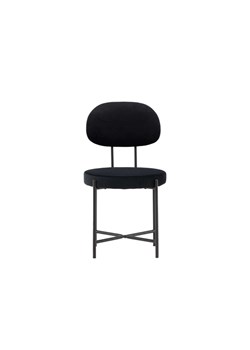 H & M - Stella Krzesło 2 Sztuki - Czarny ze sklepu H&M w kategorii Krzesła - zdjęcie 173654419
