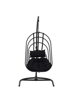 H & M - Panay Wieszane Krzesło - Czarny ze sklepu H&M w kategorii Fotele wiszące - zdjęcie 173654445