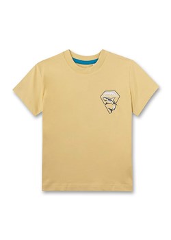 Sanetta Kidswear Koszulka w kolorze żółtym ze sklepu Limango Polska w kategorii T-shirty chłopięce - zdjęcie 173655356