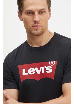 Levi's - T-shirt 17783.0137-Black ze sklepu PRM w kategorii T-shirty męskie - zdjęcie 173655535