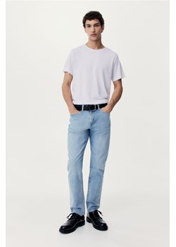 H & M - Regular Jeans - Niebieski ze sklepu H&M w kategorii Jeansy męskie - zdjęcie 173656725