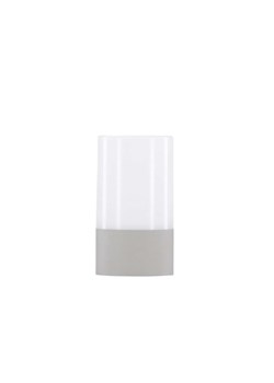 H & M - Tubu Lampa Stołowa - Szary ze sklepu H&M w kategorii Lampy stołowe - zdjęcie 173656808