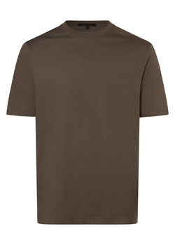 Drykorn Koszulka męska - Raphael Mężczyźni Bawełna khaki jednolity ze sklepu vangraaf w kategorii T-shirty męskie - zdjęcie 173657725
