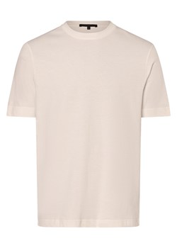 Drykorn Koszulka męska - Raphael Mężczyźni Bawełna écru jednolity ze sklepu vangraaf w kategorii T-shirty męskie - zdjęcie 173657726