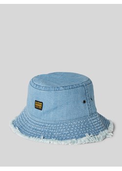 Czapka typu bucket hat z frędzlami model ‘Originals’ ze sklepu Peek&Cloppenburg  w kategorii Kapelusze damskie - zdjęcie 173660256