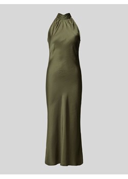 Sukienka koktajlowa z wiązaniem na szyi ze sklepu Peek&Cloppenburg  w kategorii Sukienki - zdjęcie 173660308