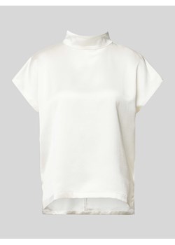 Bluzka ze stójką model ‘Caneli’ ze sklepu Peek&Cloppenburg  w kategorii Bluzki damskie - zdjęcie 173660456