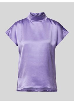 Bluzka ze stójką model ‘Caneli’ ze sklepu Peek&Cloppenburg  w kategorii Bluzki damskie - zdjęcie 173660618