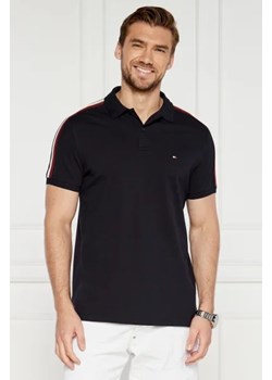 Tommy Hilfiger Polo SHADOW | Regular Fit | stretch ze sklepu Gomez Fashion Store w kategorii T-shirty męskie - zdjęcie 173660759