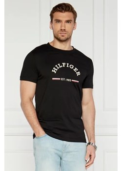 Tommy Hilfiger T-shirt | Slim Fit ze sklepu Gomez Fashion Store w kategorii T-shirty męskie - zdjęcie 173660788