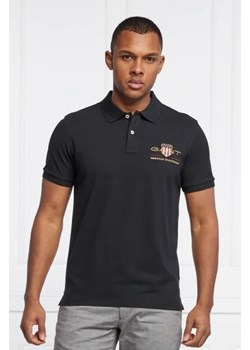 Gant Polo | Regular Fit ze sklepu Gomez Fashion Store w kategorii T-shirty męskie - zdjęcie 173660789
