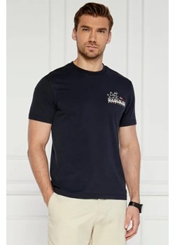 Napapijri T-shirt S-COLVILLE | Regular Fit ze sklepu Gomez Fashion Store w kategorii T-shirty męskie - zdjęcie 173660829