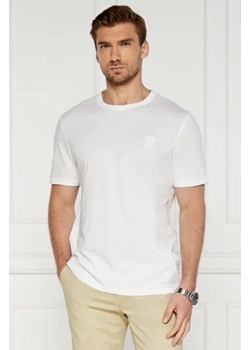 BOSS ORANGE T-shirt Tegood | Regular Fit ze sklepu Gomez Fashion Store w kategorii T-shirty męskie - zdjęcie 173660836