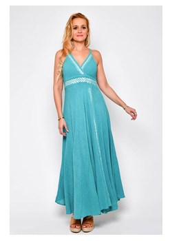 H.H.G. Sukienka w kolorze turkusowym ze sklepu Limango Polska w kategorii Sukienki - zdjęcie 173662455