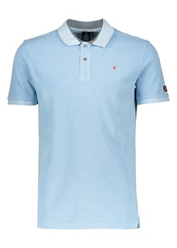 GAASTRA Koszulka polo &quot;Whip&quot; w kolorze błękitnym ze sklepu Limango Polska w kategorii T-shirty męskie - zdjęcie 173662539