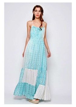 Tarifa Sukienka w kolorze turkusowym ze sklepu Limango Polska w kategorii Sukienki - zdjęcie 173662579