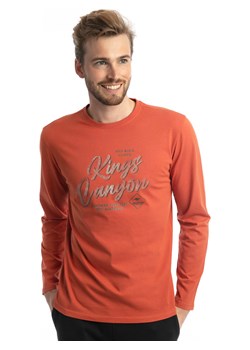 Roadsign Koszulka w kolorze pomarańczowym ze sklepu Limango Polska w kategorii T-shirty męskie - zdjęcie 173663019