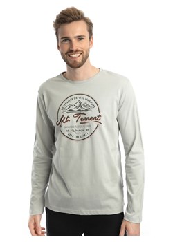 Roadsign Koszulka w kolorze jasnoszarym ze sklepu Limango Polska w kategorii T-shirty męskie - zdjęcie 173663037
