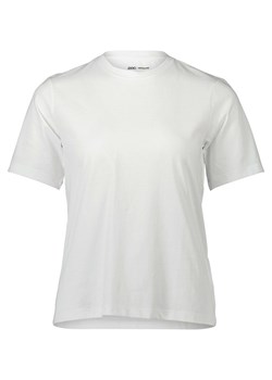 POC Koszulka kolarska &quot;Apparel&quot; w kolorze białym ze sklepu Limango Polska w kategorii Bluzki damskie - zdjęcie 173663546