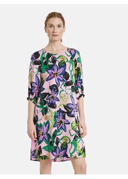 Gerry Weber Sukienka w kolorze fioletowo-jasnoróżowym ze sklepu Limango Polska w kategorii Sukienki - zdjęcie 173663687