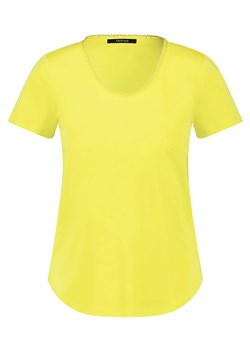 TAIFUN Koszulka w kolorze żółtym ze sklepu Limango Polska w kategorii Bluzki damskie - zdjęcie 173663778