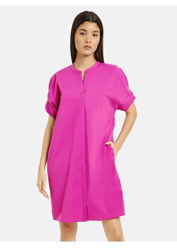 TAIFUN Sukienka w kolorze różowym ze sklepu Limango Polska w kategorii Sukienki - zdjęcie 173663795