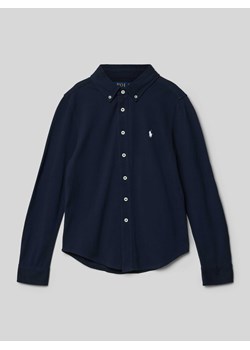 Koszula casualowa z kołnierzykiem typu button down ze sklepu Peek&Cloppenburg  w kategorii Koszule chłopięce - zdjęcie 173665039