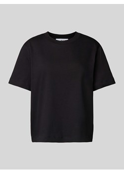 T-shirt z okrągłym dekoltem model ‘ESSENTIAL’ ze sklepu Peek&Cloppenburg  w kategorii Bluzki damskie - zdjęcie 173665238