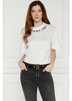 GUESS T-shirt | Relaxed fit ze sklepu Gomez Fashion Store w kategorii Bluzki damskie - zdjęcie 173665615
